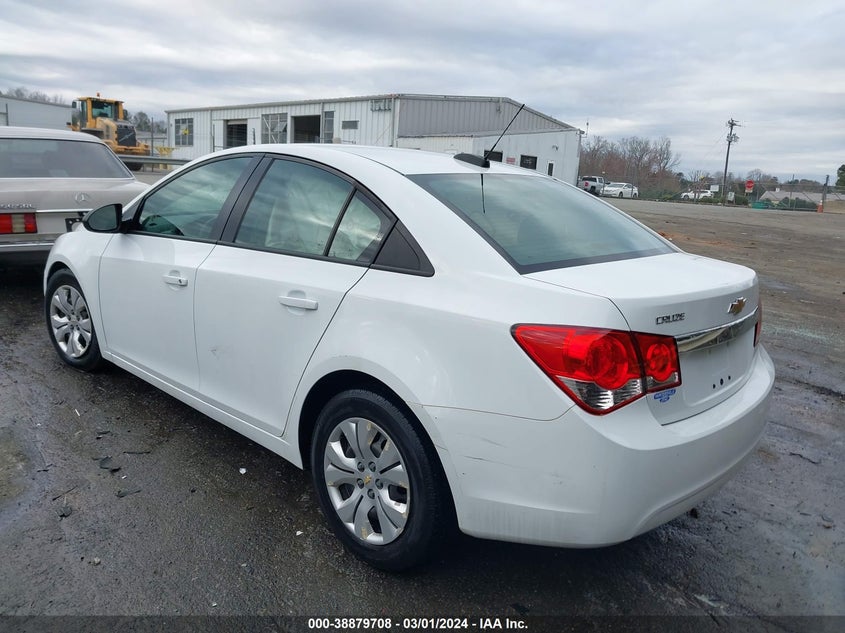 2016 CHEVROLET CRUZE LIMITED LS AUTO - 1G1PC5SH0G7212476