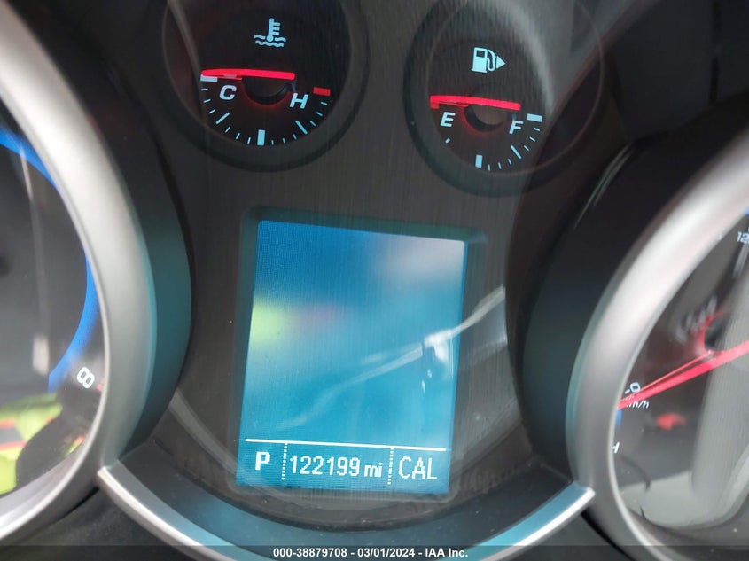 2016 CHEVROLET CRUZE LIMITED LS AUTO - 1G1PC5SH0G7212476