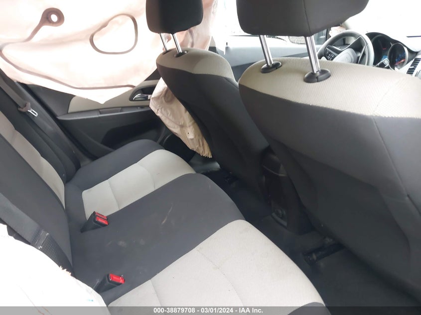 2016 CHEVROLET CRUZE LIMITED LS AUTO - 1G1PC5SH0G7212476