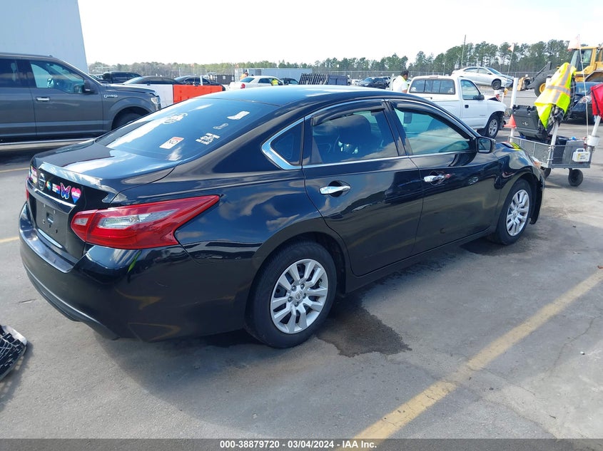 VIN 1N4AL3AP5JC120312 2018 NISSAN ALTIMA 2.5 S
