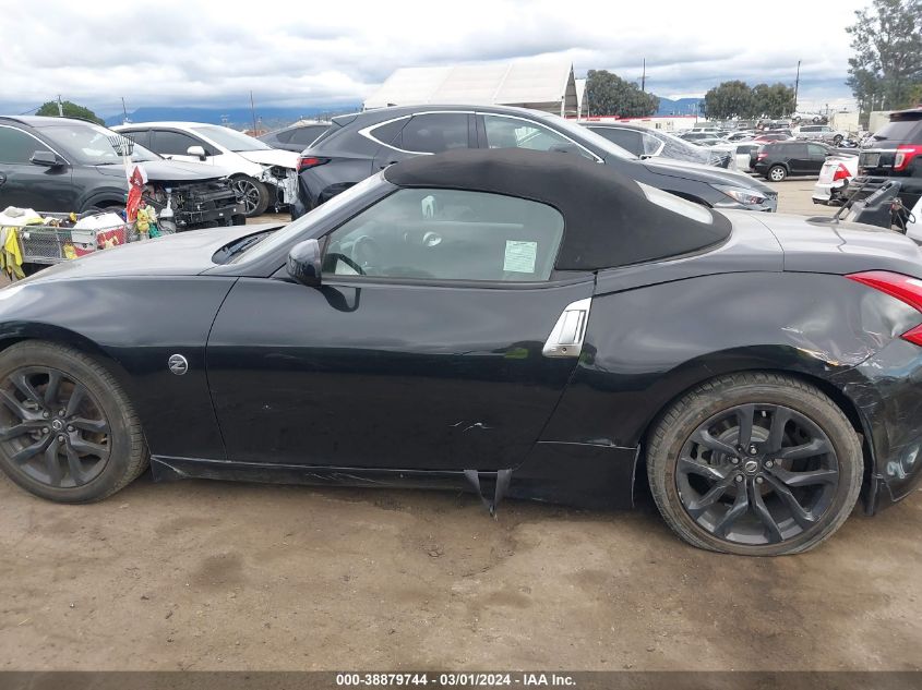 2016 Nissan 370Z Touring VIN: JN1AZ4FH6GM910434 Lot: 38879744