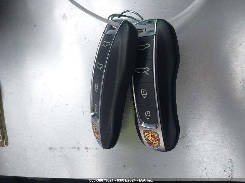 2021 Porsche Taycan - WP0AA2Y10MSA16481