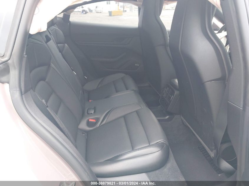 2021 Porsche Taycan - WP0AA2Y10MSA16481