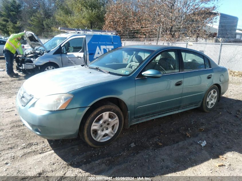 2003 Nissan Altima 2.5 S VIN: 1N4AL11D63C130103 Lot: 38879842