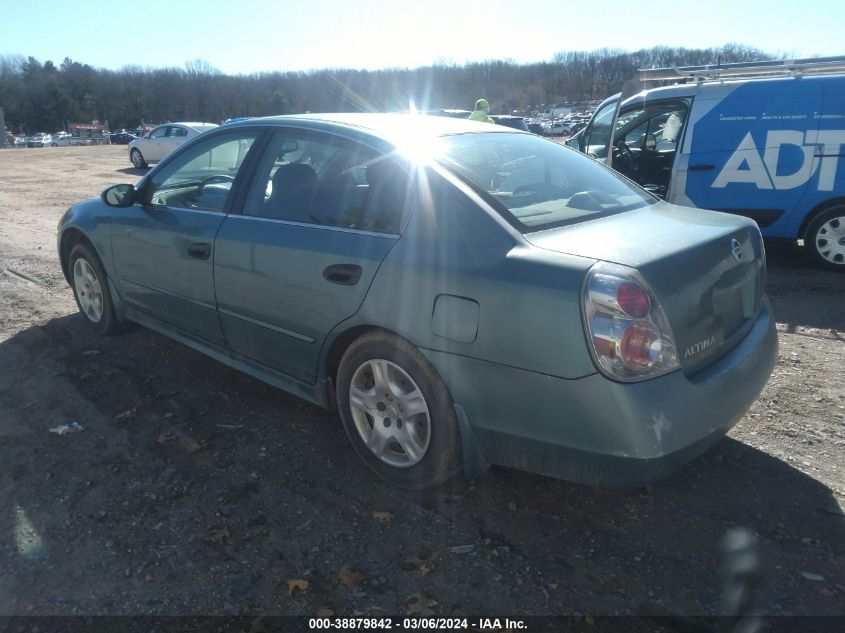 2003 Nissan Altima 2.5 S VIN: 1N4AL11D63C130103 Lot: 38879842