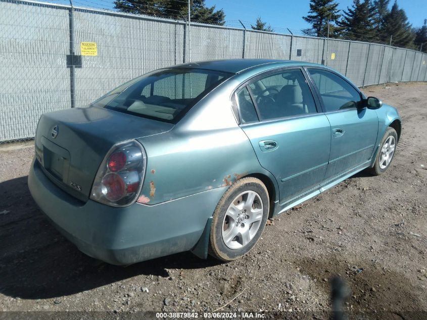 2003 Nissan Altima 2.5 S VIN: 1N4AL11D63C130103 Lot: 38879842