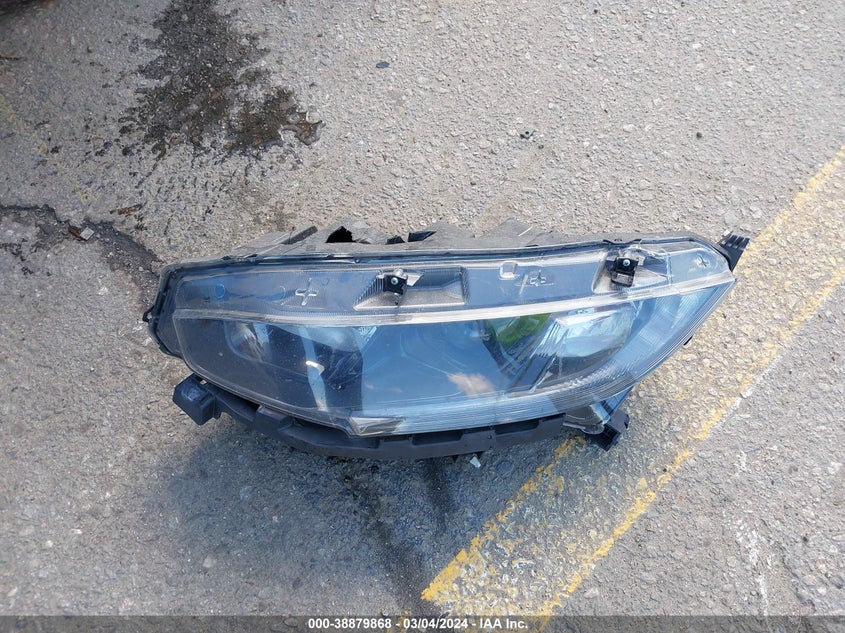 2021 HONDA CIVIC SPORT - 2HGFC2F80MH525976