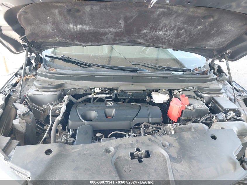 VIN 5J8TC1H34LL006946 2020 ACURA RDX
