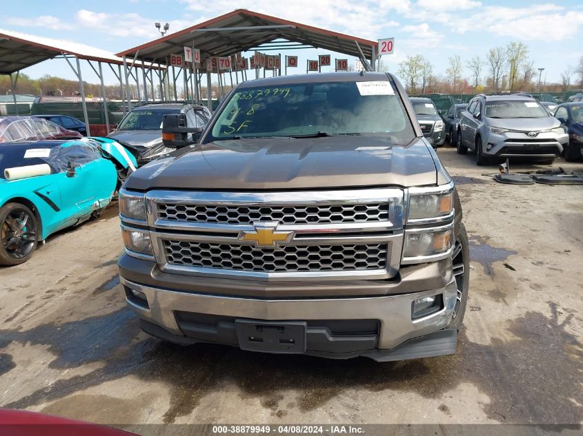 2014 Chevrolet Silverado 1500 1Lt VIN: 1GCRCRECXEZ263444 Lot: 38879949