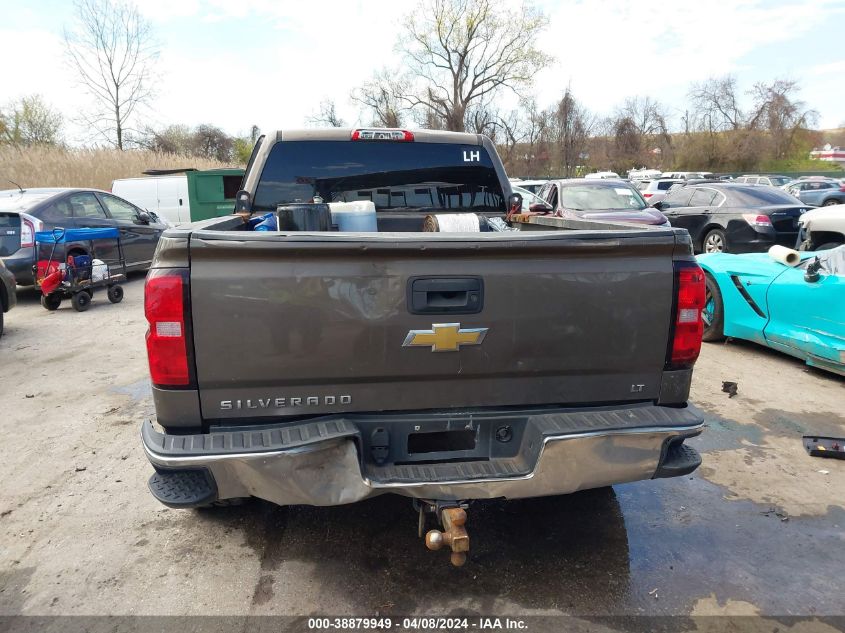 2014 Chevrolet Silverado 1500 1Lt VIN: 1GCRCRECXEZ263444 Lot: 38879949