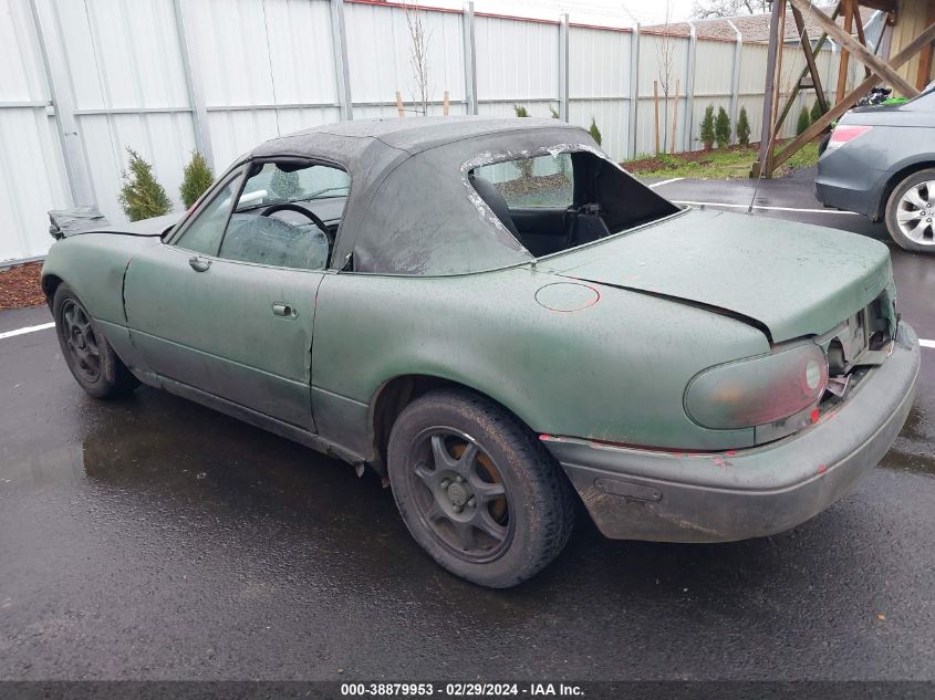 1990 Mazda Mx-5 Miata VIN: JM1NA3517L0133493 Lot: 38879953