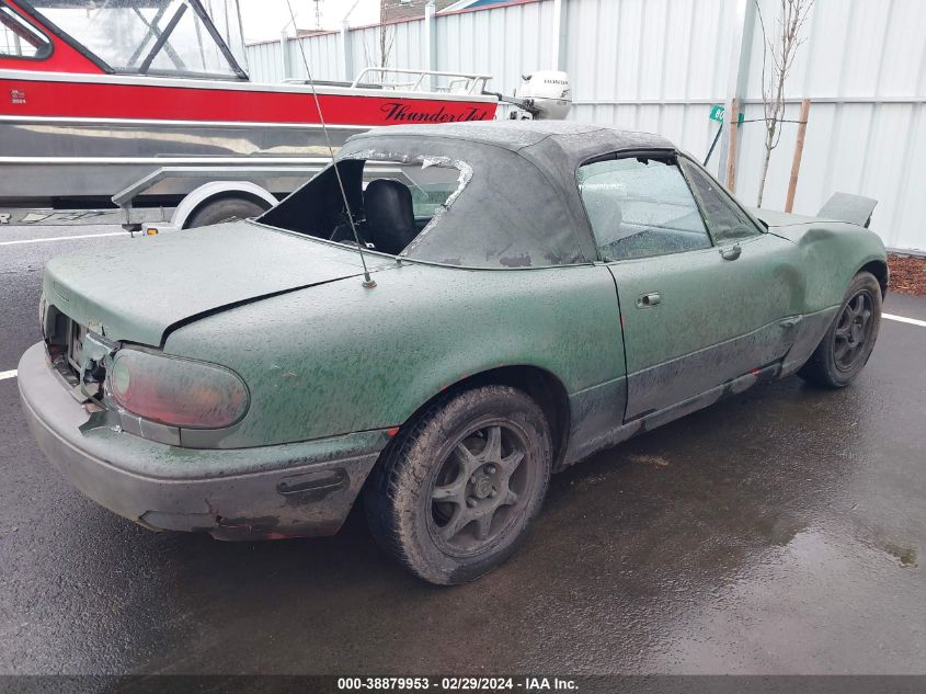 1990 Mazda Mx-5 Miata VIN: JM1NA3517L0133493 Lot: 38879953