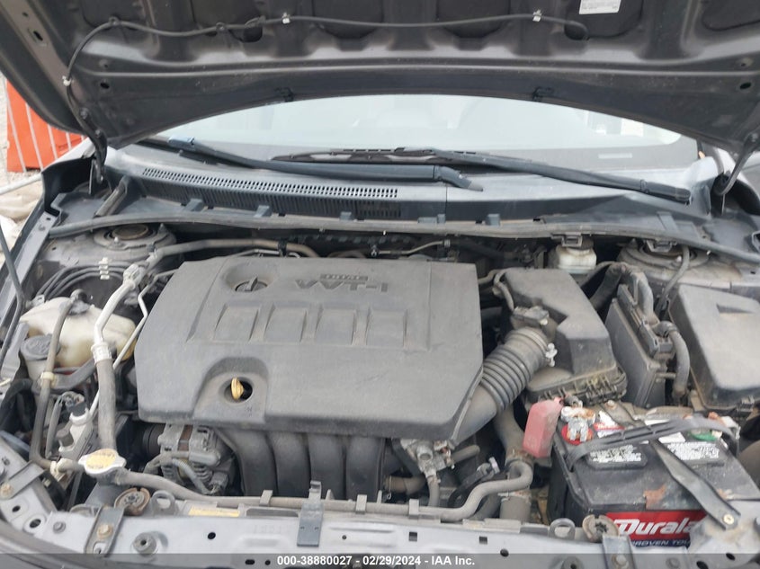 2013 TOYOTA COROLLA LE - 5YFBU4EE7DP219266