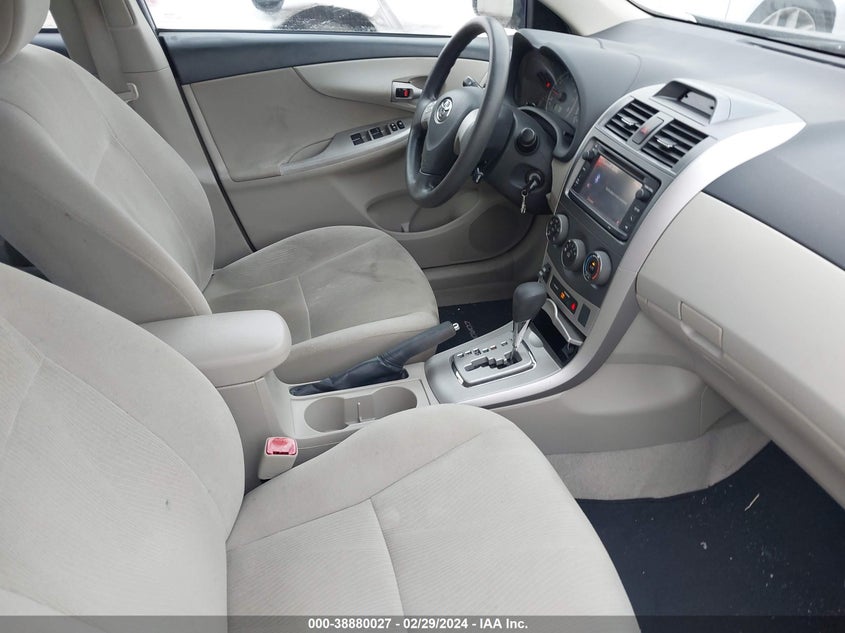 2013 TOYOTA COROLLA LE - 5YFBU4EE7DP219266