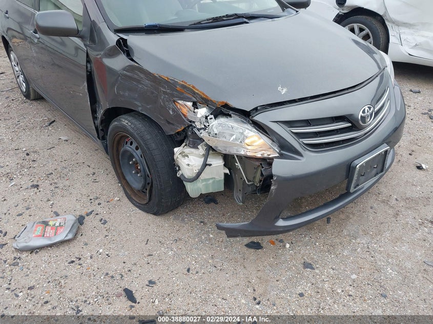 2013 TOYOTA COROLLA LE - 5YFBU4EE7DP219266