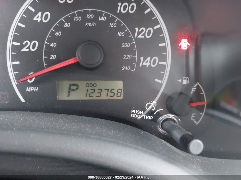 2013 TOYOTA COROLLA LE - 5YFBU4EE7DP219266