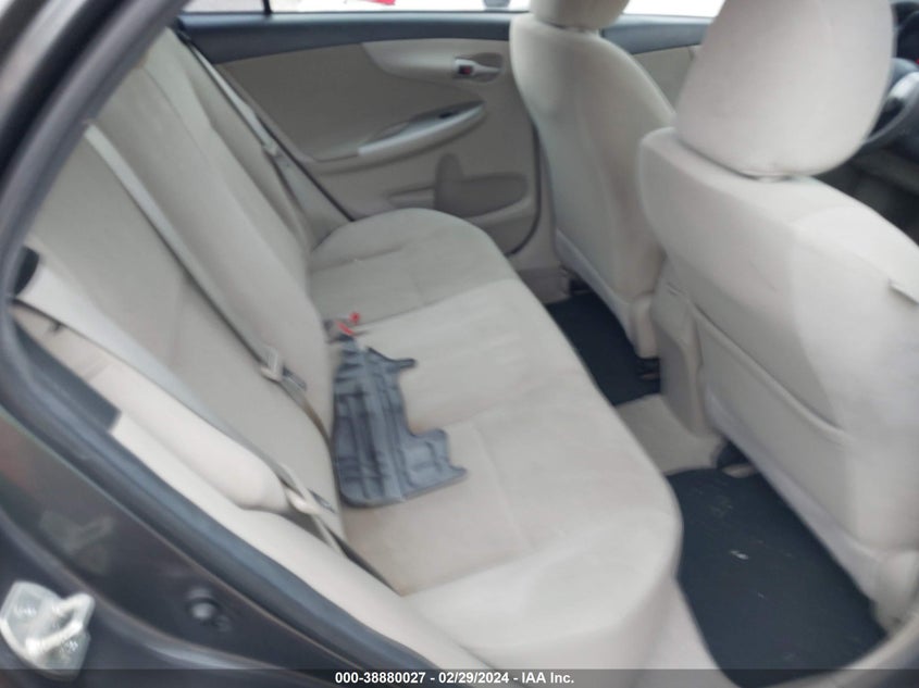 2013 TOYOTA COROLLA LE - 5YFBU4EE7DP219266