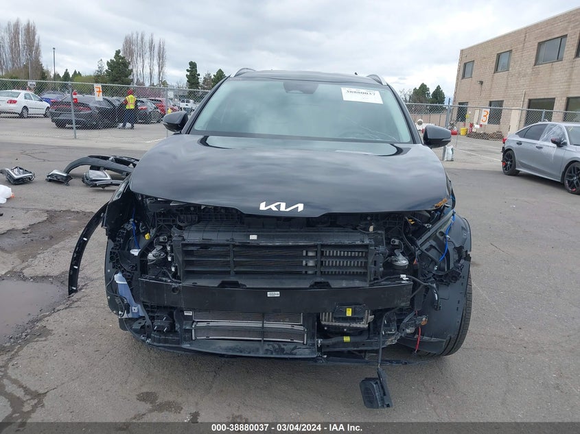2023 KIA SPORTAGE HYBRID EX - KNDPVCAG2P7056908