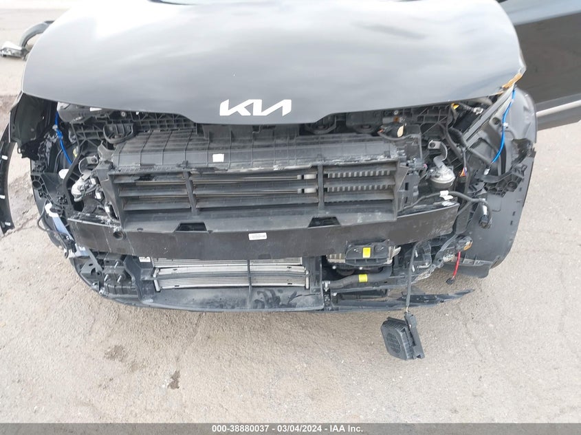 2023 KIA SPORTAGE HYBRID EX - KNDPVCAG2P7056908