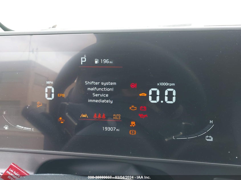 2023 KIA SPORTAGE HYBRID EX - KNDPVCAG2P7056908