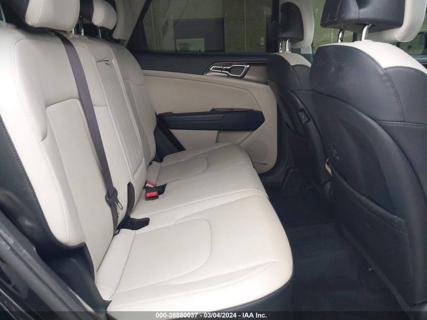 2023 KIA SPORTAGE HYBRID EX - KNDPVCAG2P7056908