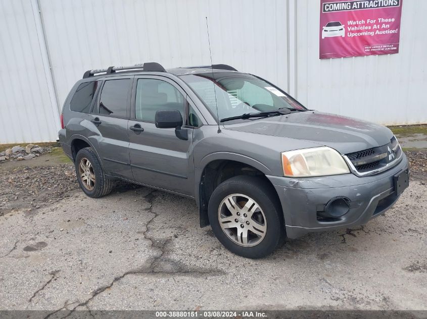 2006 Mitsubishi Endeavor Ls VIN: 4A4MM21S86E027887 Lot: 38880151