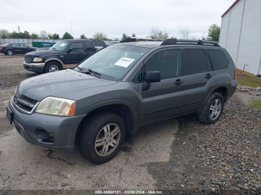 2006 Mitsubishi Endeavor Ls VIN: 4A4MM21S86E027887 Lot: 38880151