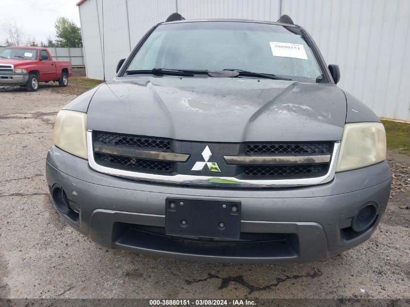 2006 Mitsubishi Endeavor Ls VIN: 4A4MM21S86E027887 Lot: 38880151