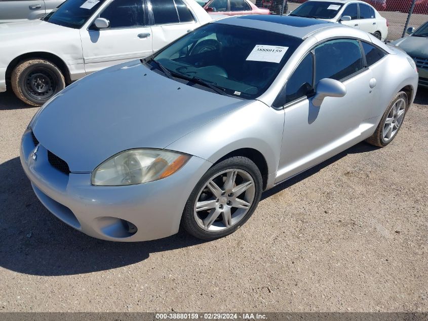 2007 Mitsubishi Eclipse Se VIN: 4A3AK64F07E068499 Lot: 38880159