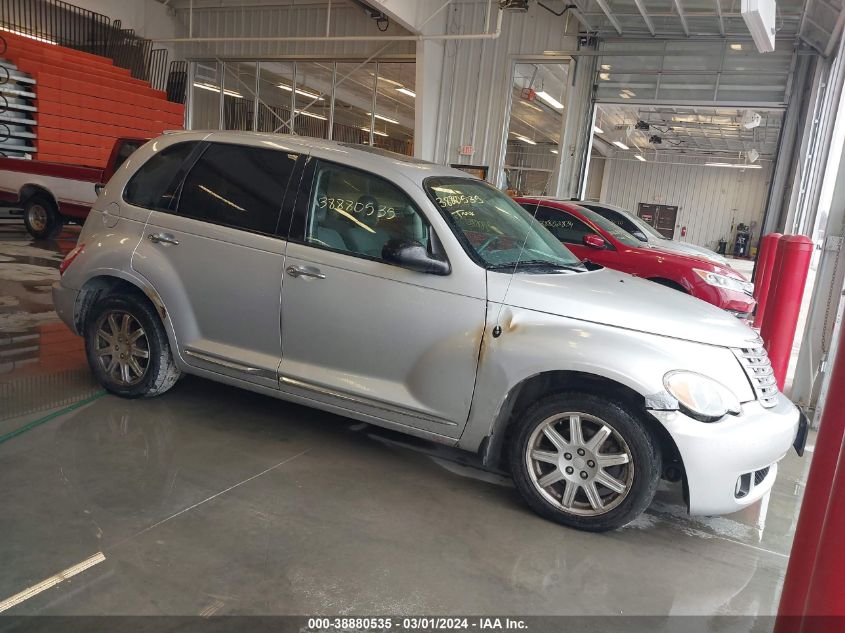 2010 Chrysler Pt Cruiser Classic VIN: 3A4GY5F96AT199709 Lot: 38880535