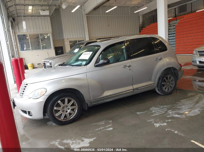 2010 Chrysler Pt Cruiser Classic VIN: 3A4GY5F96AT199709 Lot: 38880535