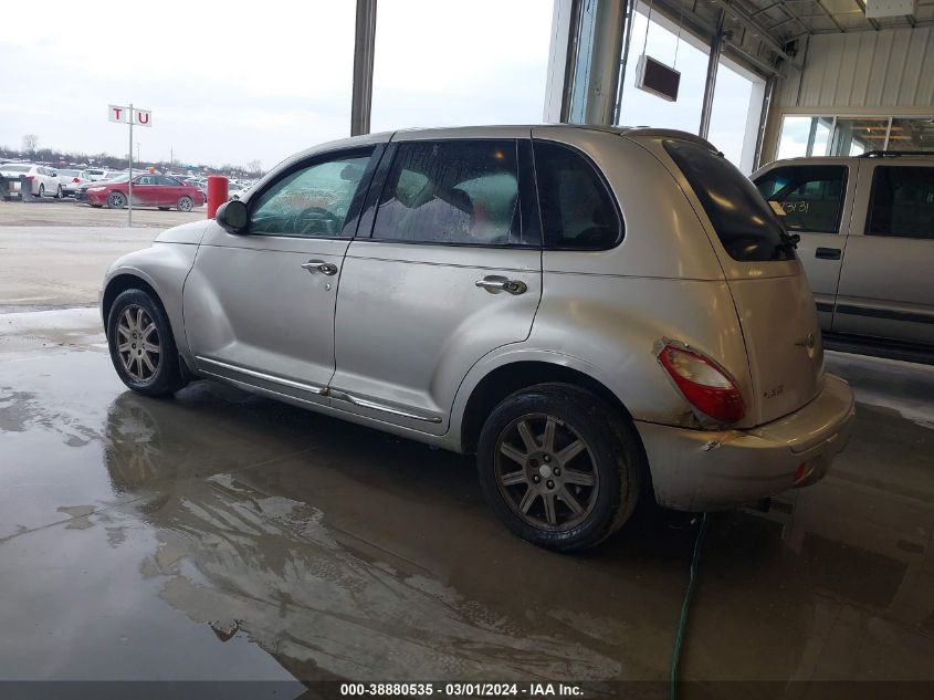 2010 Chrysler Pt Cruiser Classic VIN: 3A4GY5F96AT199709 Lot: 38880535