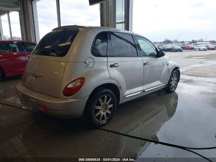 2010 Chrysler Pt Cruiser Classic VIN: 3A4GY5F96AT199709 Lot: 38880535