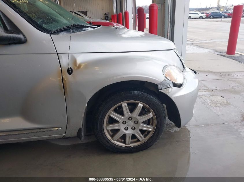 2010 Chrysler Pt Cruiser Classic VIN: 3A4GY5F96AT199709 Lot: 38880535