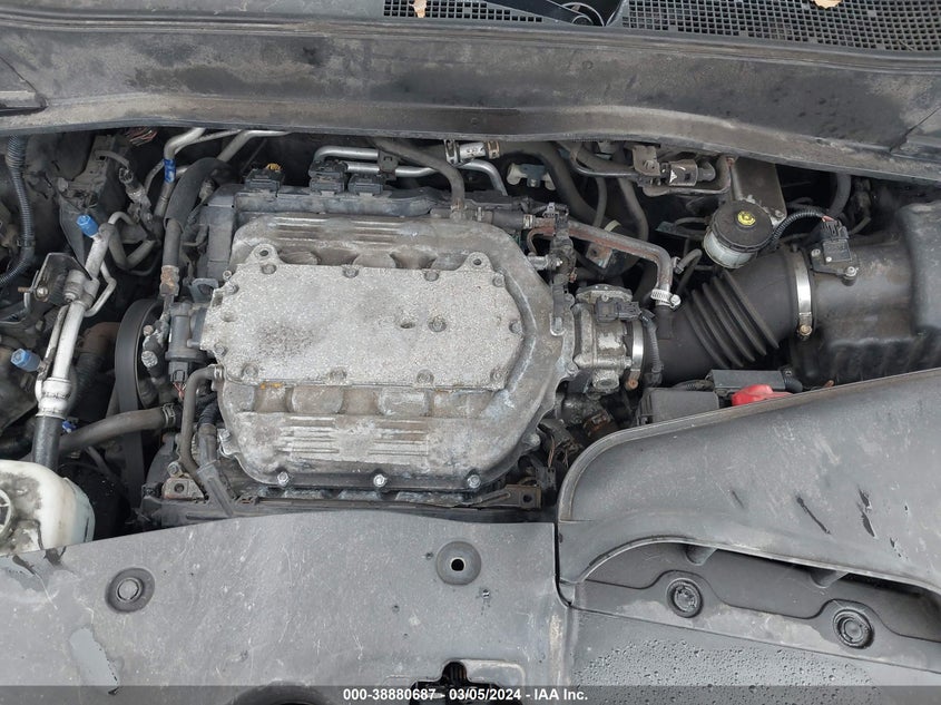 2015 HONDA PILOT SE - 5FNYF4H31FB018850