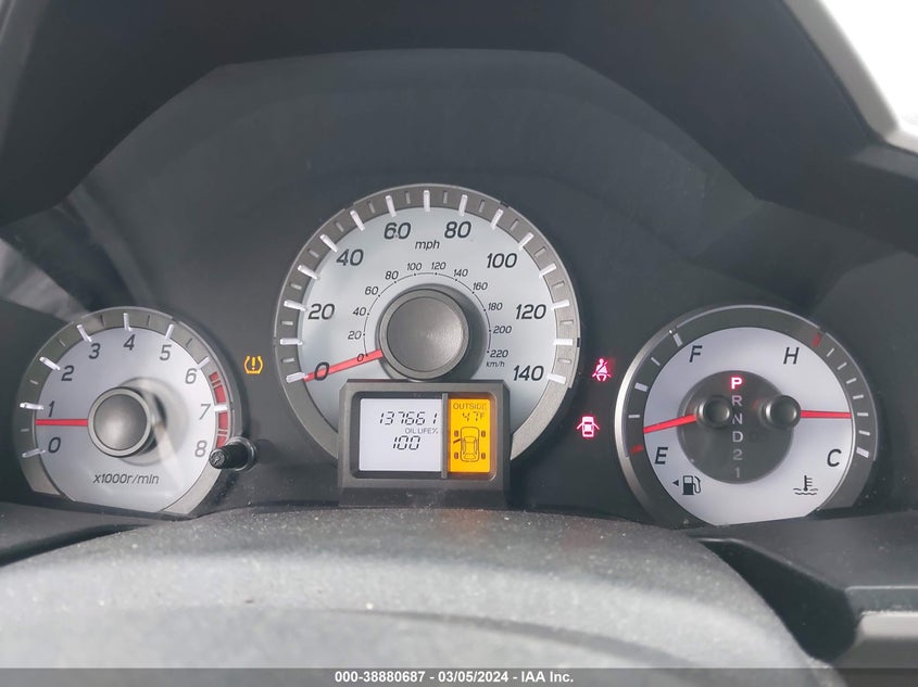 2015 HONDA PILOT SE - 5FNYF4H31FB018850