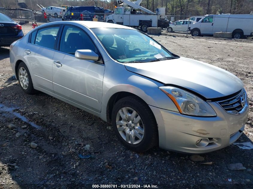 2012 Nissan Altima 2.5 S VIN: 1N4AL2AP2CC195806 Lot: 40253915