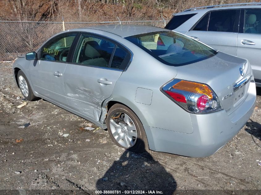 2012 Nissan Altima 2.5 S VIN: 1N4AL2AP2CC195806 Lot: 40253915