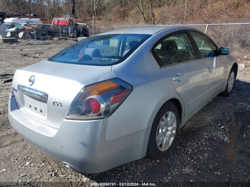 2012 Nissan Altima 2.5 S VIN: 1N4AL2AP2CC195806 Lot: 40253915