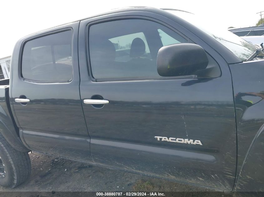 5TEJU4GN5AZ698477 2010 Toyota Tacoma Prerunner V6