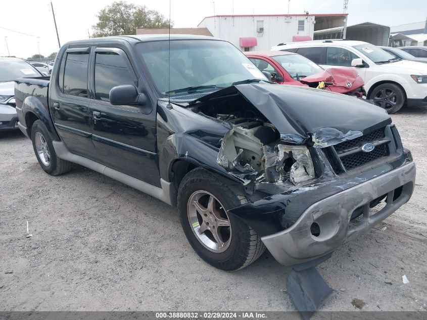 2001 Ford Explorer Sport Trac VIN: 1FMZU67E41UB72649 Lot: 38880832