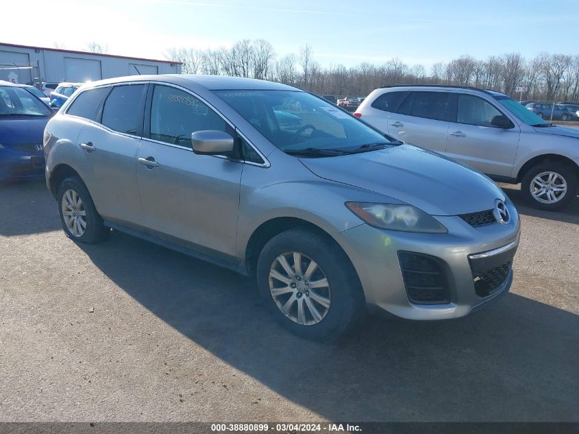 2010 Mazda Cx-7 I Sport VIN: JM3ER2WM4A0302210 Lot: 38880899