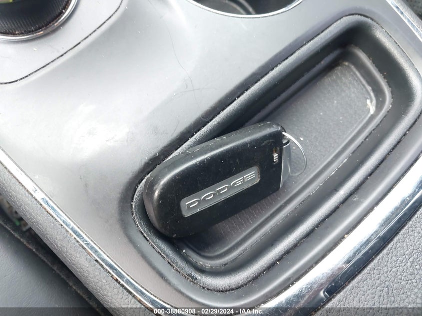 2016 DODGE DURANGO SXT - 1C4RDJAG6GC302043