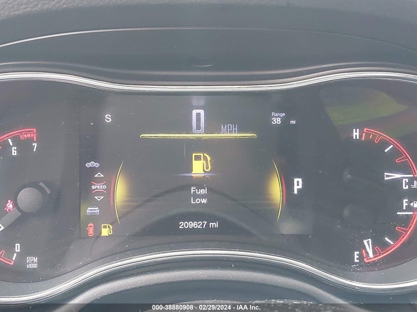 2016 DODGE DURANGO SXT - 1C4RDJAG6GC302043