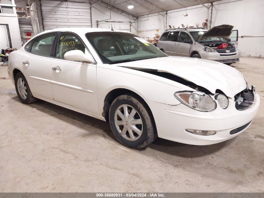 2005 Buick Lacrosse Cxl VIN: 2G4WD562X51230818 Lot: 38880931