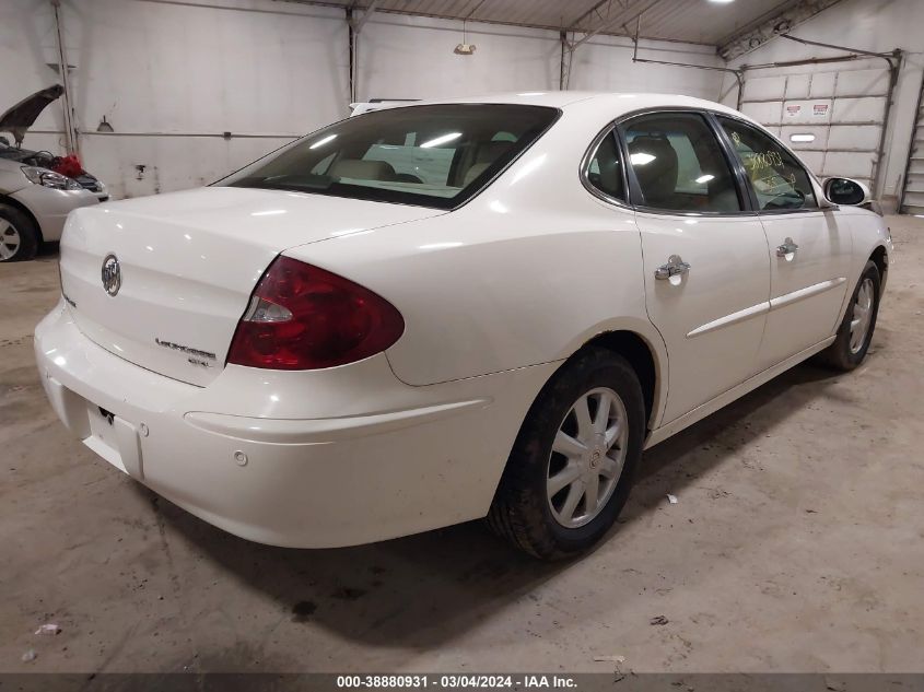 2005 Buick Lacrosse Cxl VIN: 2G4WD562X51230818 Lot: 38880931