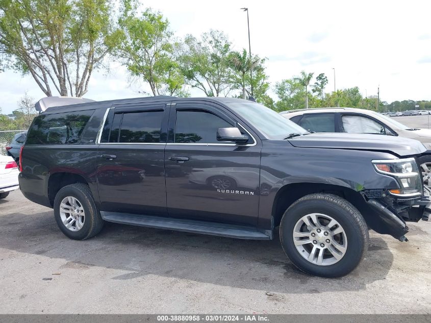 2016 Chevrolet Suburban Lt VIN: 1GNSCHKC4GR183020 Lot: 38880958