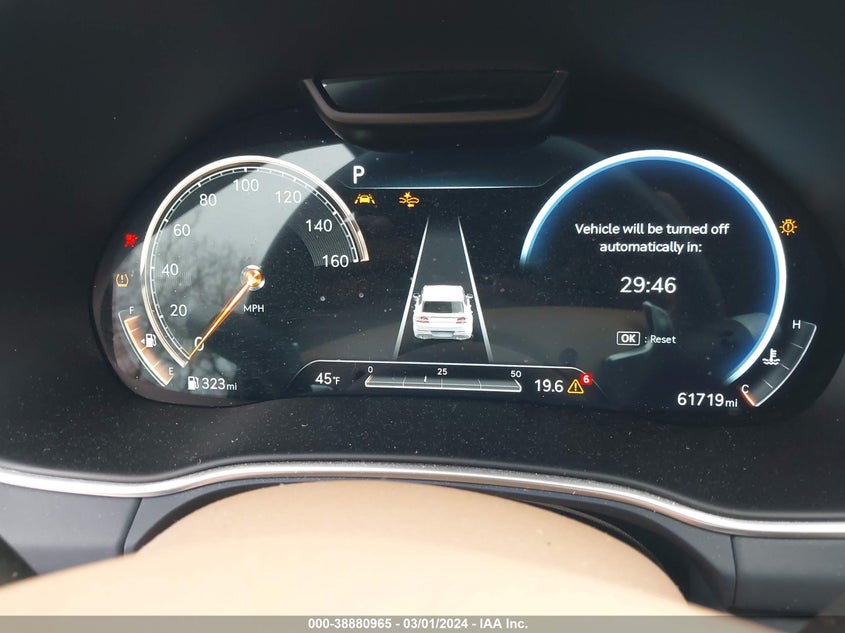 2021 GENESIS GV80 3.5L V-6 DI, DOHC, V(VIN: KMUHCESC4MU071664