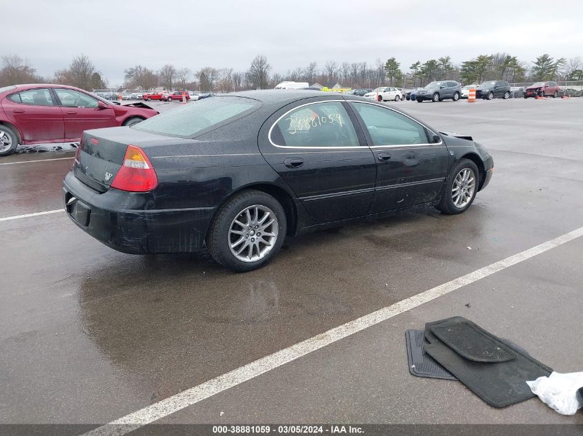 2002 Chrysler 300M VIN: 2C3HE66G92H132270 Lot: 38881059