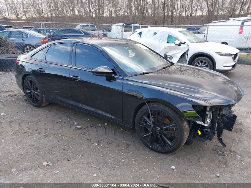 2023 AUDI A6, VIN: WAUE3BF26PN080173